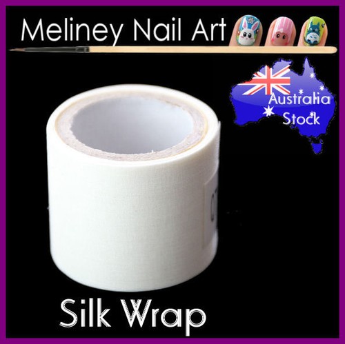Nail art silk - art, wrap