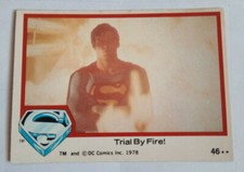 Topps vintage superman the - topps,