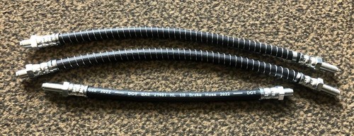 Mgb rubber bumper - rubber, brake