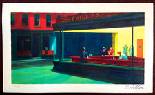 Edward Hopper Original