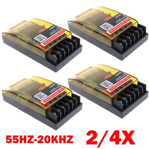 4pc way unit audio - 2/4pc, 2