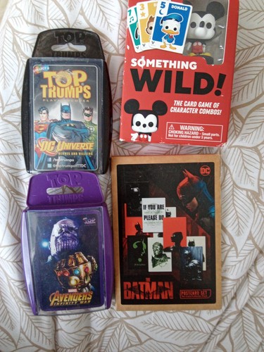 Top trumps rare - top,