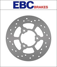 Peugeot Vivacity 125 2016 [Front EBC D-Series Stainless Brake Disc]