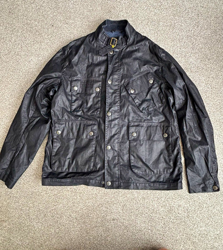 Barbour international duke - barbour,