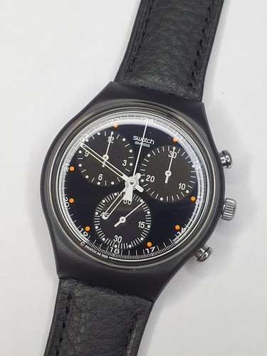 Swatch wall street - wall,