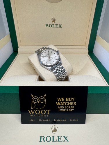 Rolex oyster perpetual 1002 - oyster,