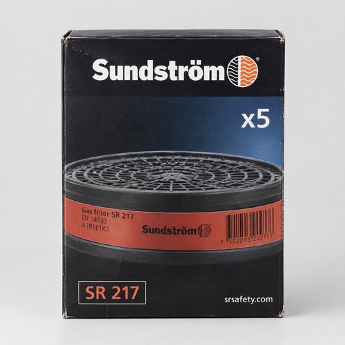 Box 217 gas filter - box,