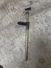 Vintage Barrel Pump - Ernest H. Hill Ltd Drummond Brass Oil Pump - Very Rare