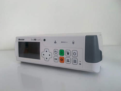 Baxter evoiq infusion pump - infusion,