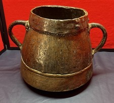 Large Antique 1800’s Copper