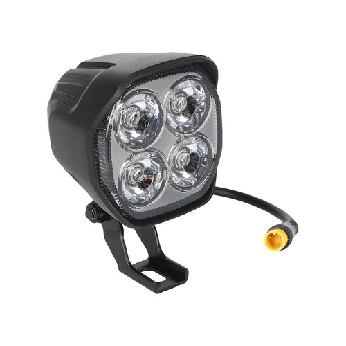 Electric scooter headlight - electric,