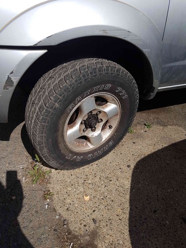 Nissan navara d22 2002 2005 - d22, 2002-2005