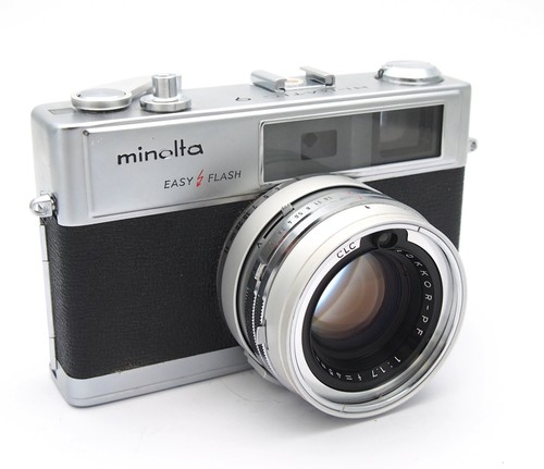 Minolta matic easy flash - hi,
