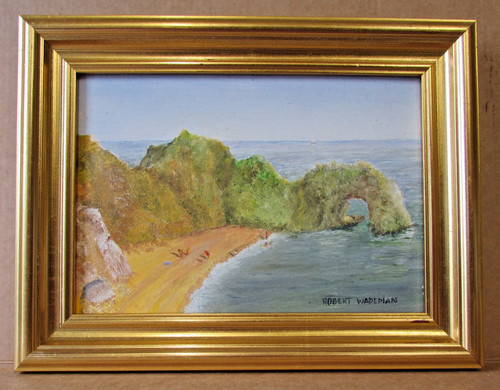 Robert wademan isle of - robert, a