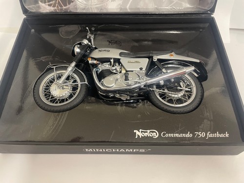 Minichamps norton commando 750 - norton,
