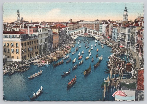 Venice italy grand canal - venice,
