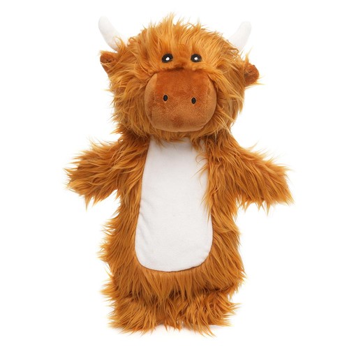 Novelty hot water bottle - hot,