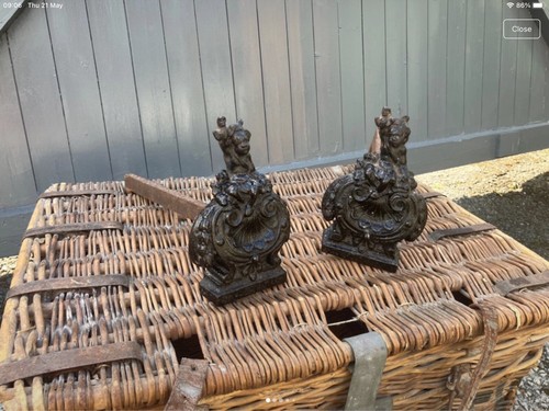 Great pair french antique - great,