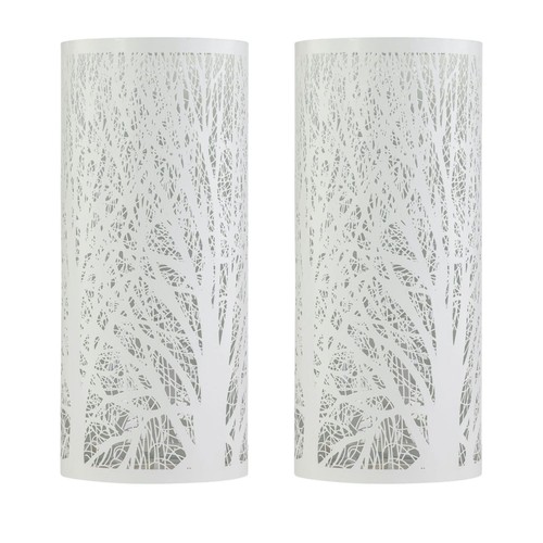 Set modern white 26cm - modern,