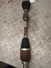 CLIO DYNAMIQUE MEDIANAV ENERGY DCI Driveshaft Left Front 391010115R