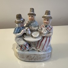 Victorian Fairing Ornament.   The Welsh Tea Party