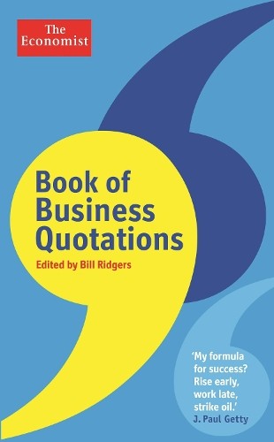 The economist book business - the,