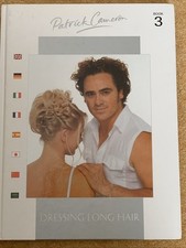 Patrick Cameron, Dressing Long Hair (ISBN 0-9541106-0-9)