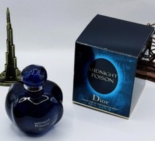 Dior Midnight Poison Eau De Parfume Spray 100ml Sealed Pack Box 