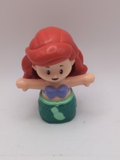 Princess LITTLE MERMAID Ariel Fisher-Price Little People