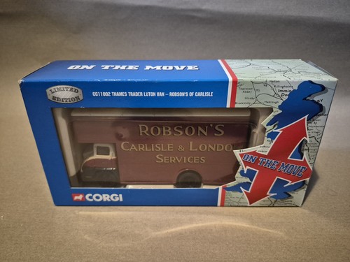 Corgi cc11002 scale ford - cc11002,
