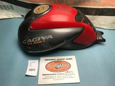 1997-2001 Cagiva Planet 125