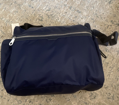 Icandy navy changing bag - changing,