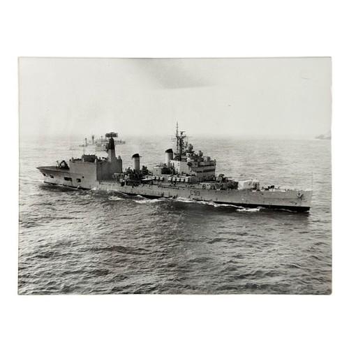 1978 hms blake c99 royal - c99,