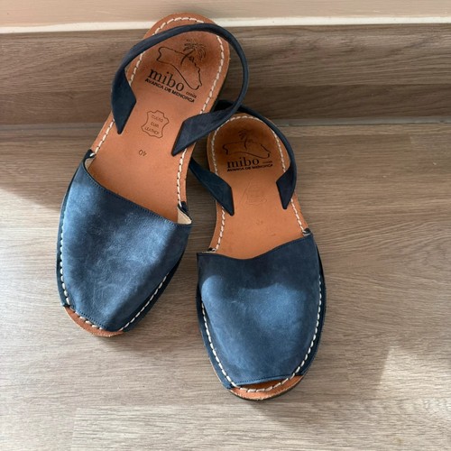 Avarcas mibo menorcian sandals - mibo,