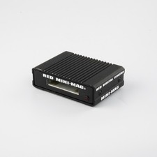 RED Digital Cinema MINI-MAG (Redmag) USB-C SSD Card Reader
