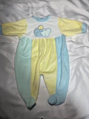 Vintage little footed - little,