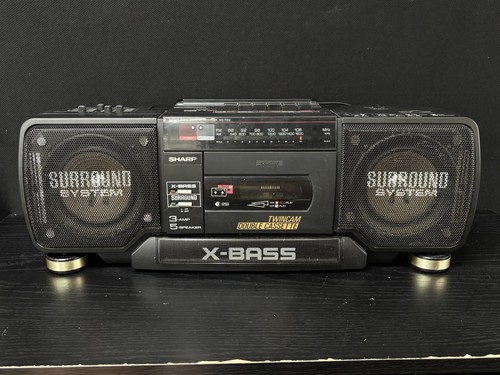 Sharp t370 twincam - sharp, double