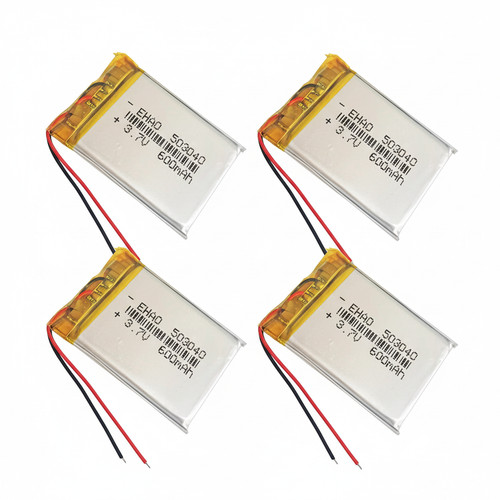 4x3 600mah polymer ion - 600mah,