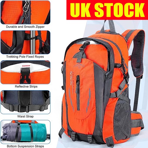 40l men backpack travel - men,