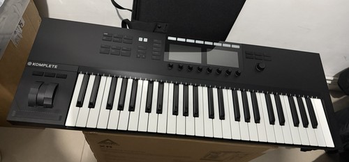 Native instruments komplete - native,