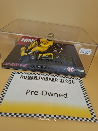 Ninco 50224 kart - kart, series