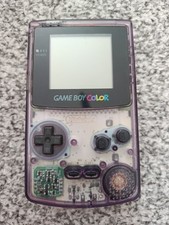 [GBC] Nintendo Game Boy Color