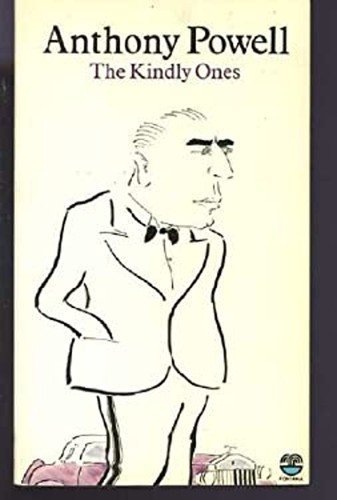 The kindly ones paperback - kindly,