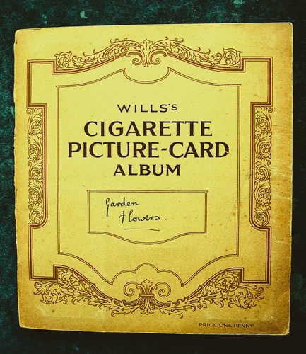 Wills cigarette picture - wills,