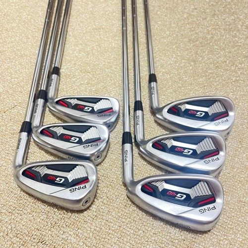 Ping g410 ironset w - ping,