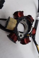 Coil pole magneto - 6,