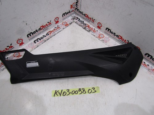 Right plastic fairing - fairing, kymco