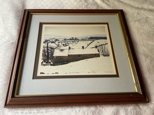 Peter brook framed glazed - brook,