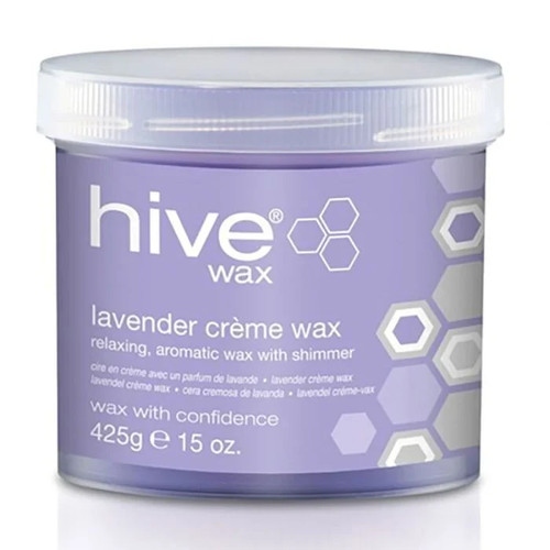 Hive wax lavender waxing - hive,