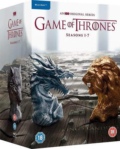 Game thrones seasons - of,